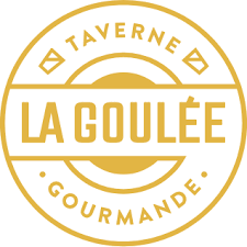 Revolution diner food menu design, branding & campaign. La Goulee Accueil
