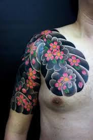 Irezumi tattoos derive inspiration from japanese folklore and mysticism. 90 Nice Japanese Shoulder Tattoos
