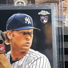 2022 Topps Chrome Platinum Anniversary Stephen Ridings 381 RC Rookie