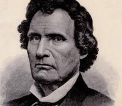 Thaddeus Stevens supported women's right to vote in 1858