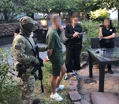 Служба безпеки україни | сбу. Kievskogo Ajtishnika Zakazali Killeru Za Raskrytie Finansovoj Piramidy Podrobnosti Operacii Sbu Mc Today