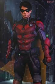 This achievement is worth 25 gamerscore. Arkham Origins Robin By Mike92evil92 On Deviantart