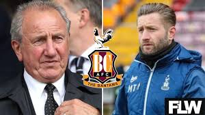 Bradford City's top 10 best ever managers in order of win percentage  (Ranked)