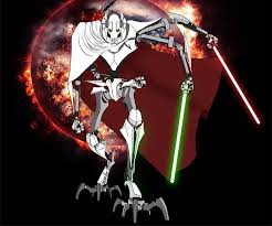 General Grievous Star Wars Villains Star Wars Pictures Star Wars Wallpaper