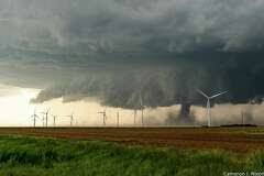 Severe storms aim for Texas over next 5 days. Here’s an update.