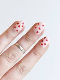 In 2020, epic really went to town for valentine's day. 20 Cute Valentine S Day Nail Designs For 2021 The Trend Spotter