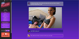 Adultgamesworld: Free Porn Games & Sex Games » The Flash – Version 0.01  [jaquine]