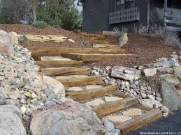 I have some 6 x 6 posts on my deck i am thinking about wrapping in some cedar or ac2® cedartone premium pressure treated board that i saw on menard's website. Landscape Timbers What You Need To Know