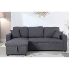 Mullaney Reversible Storage Pull Out Bed Sleeper Sectional Sectional Sleeper Sofa Sectional Sofa Couch Pull Out Bed