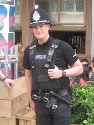 Cops Wearing A Wristwatch Police Men In Uniform Police Officer