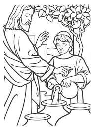 Get the markers out and make an average day a little more magical (for free!) by printing out a few of our favorite fairy, rainbow, and baby unicorn coloring pages. Jesus Miracles Color Page 35 Images Kindness Kindness Is Jesus Healing Coloring Jesus Calms The Sea In Miracles Of Jesus Coloring Page Miracle Coloring Page