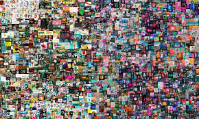 Nft S Digital Crypto Art By Beeple Sells For Record Breaking 69 Million Itv News
