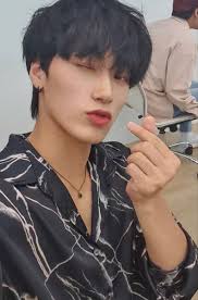 San On Vlive Sans Cute Kpop Boy Idols