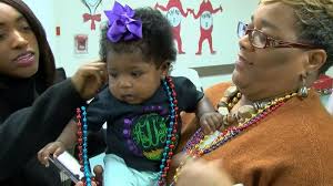 Arc Caddo-Bossier holds Mardi Gras celebration for students