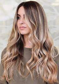 Nov 5, 2019 taylor hill. 28 Balayage Hair Color Ideas Hairstyles And Haircuts Lovely Hairstyles Com