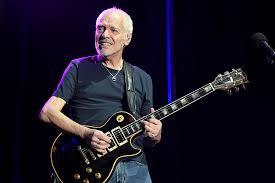 He is an awesome singer/songwriter and. Peter Frampton Feels Positive About Future Despite Health Woes