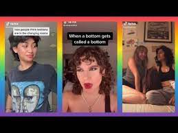 We have a podcast and blog . Wlw Tiktoks For My Alphabet Mafia Youtube