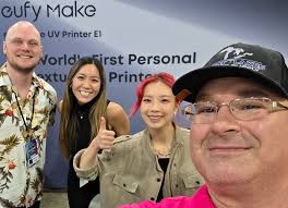 eufyMake says: eulyMake Dear angela jones Kickstarter, Thank you for  contacting eufyMake customer support. Customer Support apologize for  inconvenience this may cause. We fully understand your frustration and  concerns regarding the shipping