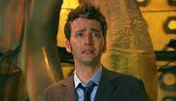 Gif I Don T Want To Go D Doctor Who Doctor Tenth Doctor