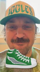 Congrats to Larry Petro and Carol Yaich, winners of this week’s “BIRD  WINGS” kicks contest giveaway! You, too, can be a winner. Simply join our  SMS Club through our homepage