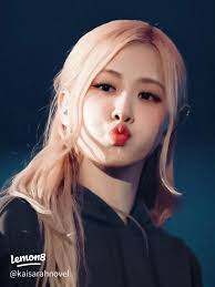 Discovering Rosé: The Essence of Blackpink's Style