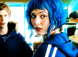 Brandon routh scott pilgrim cast brie larson scott pilgrim aubrey plaza mary elizabeth winstead really good movies great movies pilgrim vs the world alison pill scott pilgrim vs. Scott Pilgrim Vs The World Gif Explore Tumblr Posts And Blogs Tumgir