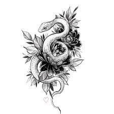 Image Uploaded By Senbonzakura Find Images And Videos About Art Tattoo And Drawing On We Heart It The App To Get Lost In Wha Tattoos Hip Tattoo Leg Tattoos
