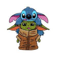 Feel free to send us your own wallpaper and we will consider adding it to appropriate category. Baby Yoda Stitch Sublimation Designs Png Graphic Design T Shirt Sublimation Baby Yoda Design Stitc Cute Cartoon Wallpapers Cute Disney Wallpaper Yoda Wallpaper