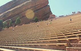 red rocks amphitheatre wikipedia