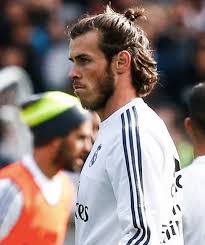 Jun 25, 2021 · eyes on the prize: New Gareth Bale Man Bun Hairstyle With Long Hair Pictures