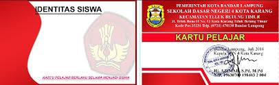 Buat desain kartu di coreldraw / adobe ilustrator tidak perlu ribet dengan harus membuat semua siswa 1 file desain kartu nisn, kalau hanya untuk. Membuat Kartu Pelajar Atau Id Card Lainnya Dengan Microsoft Access