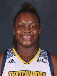 UTC's Raven Thompson Named SoCon Freshman of the Year
