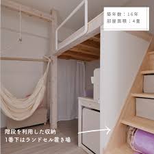 狭い 子供 部屋 2 人