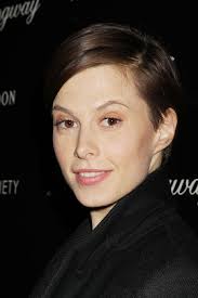 Dylan Baker Willa Baker Editorial Stock Photo