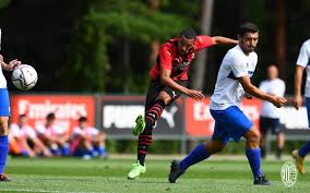 We might have a chance that only one team will score goals in this match. Amichevole Milan Modena Streaming Gratis E Diretta Tv 24 Luglio 2021