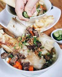 Sup ini tempatnya di deket kantor brr lueng bata. 6 Tempat Sop Sumsum Enak Di Jakarta Sedot Sedot Kenikmatannya