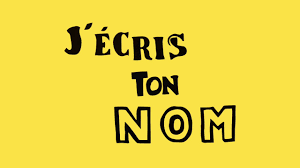 Sur chaque fleur où j'ai vu mon jardin sur chaque pierre où j'ai fait mon chemin sur le regard de mon petit garçon quand il sourit de ses yeux ronds j'écris ton nom j'écris ton nom. Liberte J Ecris Ton Nom Youtube