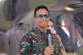 Kepala staf angkatan darat or kasad). Ksad Jenderal Andika Perkasa Dijagokan Jadi Pengganti Marsekal Hadi Tjahjanto Begini Alasannya Hallo Bogor Halaman 2