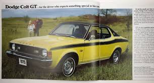 Image result for Yellow 1975 Colt