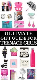 If You Re Looking For Gifts For Teens Then You Need The Ultimate Gift Guide For Teenage Girls Over Gifts For Teens Tween Girl Gifts Birthday Presents For Boys