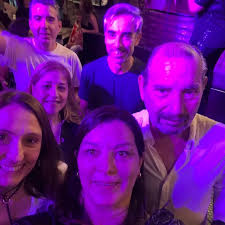 Con mucha alegría compartimos algunas imágenes de la celebración de las  Jornadas 40 aniversario del Grupo de Psicoanálisis de Tucumán. En las  mismas han participado nuestras compañeras Sandra Alderete, Amalia Cazeaux y