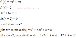 Berikut ini adalah soal cerita program linear minimum lengkap dengan pembahasannya. Contoh Soal Dan Pembahasan Tentang Differensial Turunan Ajar Hitung