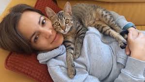 Donate to Rebuild Hope: Betti and her cat need Your help after flood,  organized by Betti Csiba
