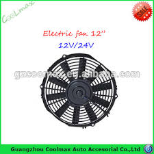 hot selling condenser fan for 10 slim
