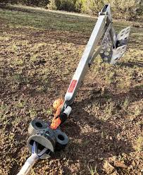 Testing pull pal ground anchor in solid ground using prado and runva winch. Original Pull Pal Winch Anchor Pull Pal Off Road Anchoring Home