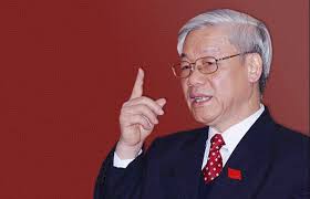 'Tổng bí thư Nguyễn Phú Trọng đủ uy tín làm Chủ tịch nước'