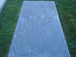 Lucy Ann “Luca” Decker Young (1822-1891)