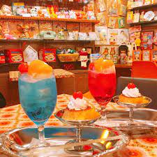 昭和レトロ喫茶セピア 柴又その レトロ 昭和レトロ