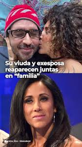 Mónica Noguera Y Su Pareja Actual