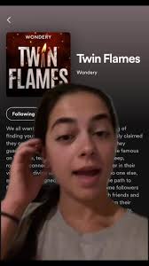 Twin Flame Marsha Rose